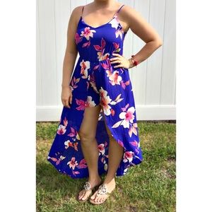 Peach Love California Romper Dress